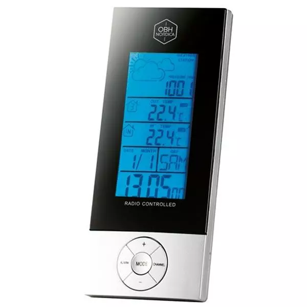 OBH 4832 Vejrstation