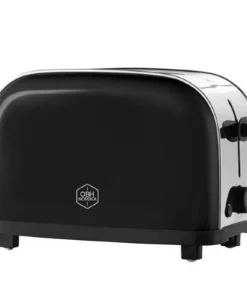 OBH 2720 Manhattan Black Toaster 2