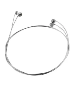 Rösle Ostestreng 2 Stk. Stål