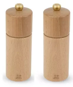 Peugeot Chatel Salt- Og Peberkværn – Natur – 16 Cm