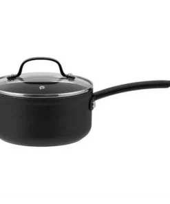 Pillivuyt Gourmet Arc Kasserolle Med Glaslåg – 1,5 L.