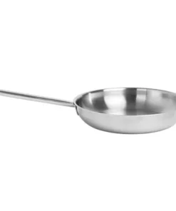 Pillivuyt Gourmet Somme Stegepande Stål – Ø28