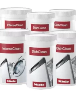 Plejesæt Til Opvaskemaskinen 1 års Forbrug