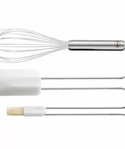 Rösle Bagesæt 3 Dele