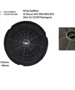 Thermex Recirkulationsfilter