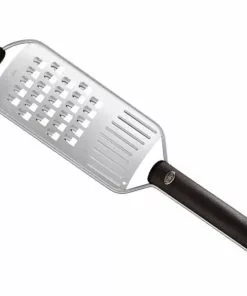 Rösle Rivejern Groft Stål/sort – 33,5 Cm