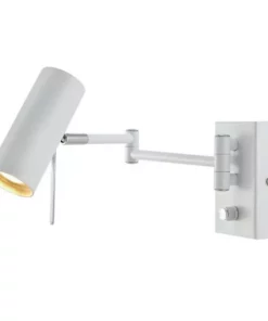 Markslöjd Roma Væglampe Hvid – 105301