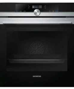 Siemens HB675GIS1S Indbygningsovn – 2+2 års Garanti