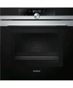 Siemens HM655GNS1S Indbygningsovn – 2+2 års Garanti