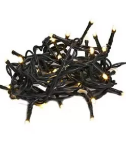 MARKSLÃJD SKEN LYSKÆDE 40 LYS LED – 702277