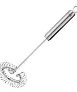 Rösle Spiralpiskeris Stål – 22 Cm