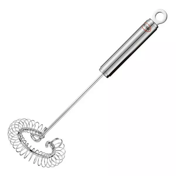 Rösle Spiralpiskeris Stål – 22 Cm