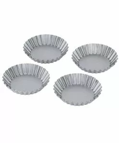 Berndes B.green Tærteform/tarteletform Dia. 11 Cm