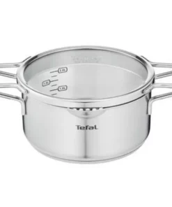 Tefal Nordica Gryde Med Glaslåg – 3 Liter – H8524435