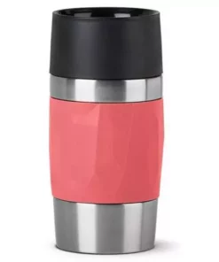 Tefal Compact Termokrus -Â 0,3L – Koral Rød