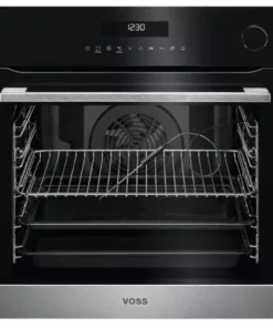 Voss IES980RF Indbygningsovn – 2+2 års Garanti