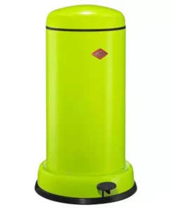 Wesco Baseboy Pedalspand 20 Liter – Limegrøn