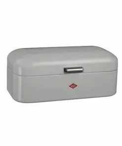 Wesco Grandy Brødkasse 42 X 22 X 17 Cm Spacegrey