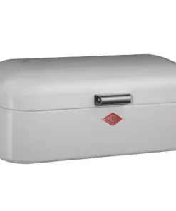 Wesco Grandy Brødkasse 42 X 22 X 17 Cm Hvid