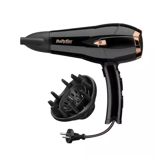 Babyliss D373E Retra Cord Hårtørrer
