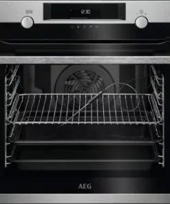 AEG BFP6200M Indbygningsovn – 2 + 2 års Garanti