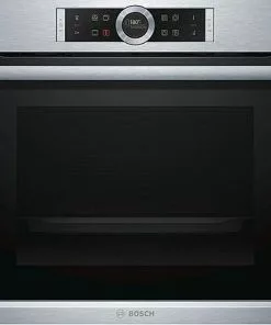 Bosch HBG655CS1S Indbygningsovn