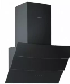 Silverline JH321-80SR Emhætte – Sort