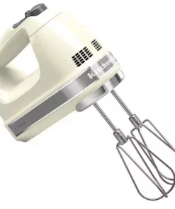 KitchenAid Håndmixer – Creme