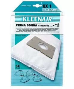 Kleenair – XX1 Prima Donna – Støvsugerposer