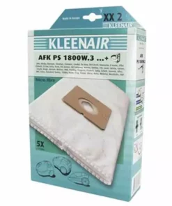 Kleenair XX2 Universal Støvsugerposer