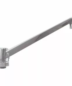 United States Hardware Kitchen 8 In. Chrome Faucet Spout