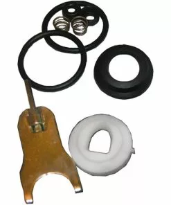 Lasco Kitchen & Bath Metal Lever Handle Various Parts Faucet Repair Kit