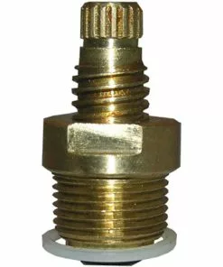 Lasco Hot Water Kitchen/Bathroom Sink Faucet Stem For Streamway