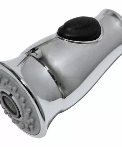 Danco Smart Spray 1.5 GPM Chrome Kitchen Faucet Replacement Pull Down Spray Head