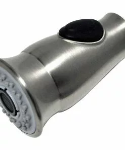 Danco Smart Spray 1.5 GPM Stainless Steel Kitchen Faucet Replacement Pull Down Spray Head