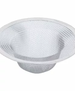 Danco 4-1/2 In. Stainless Steel Mesh Kitchen Sink Strainer