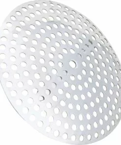 Do-It Do It 3-1/8 In. Chrome-Plated Steel Kitchen Sink Drain Strainer