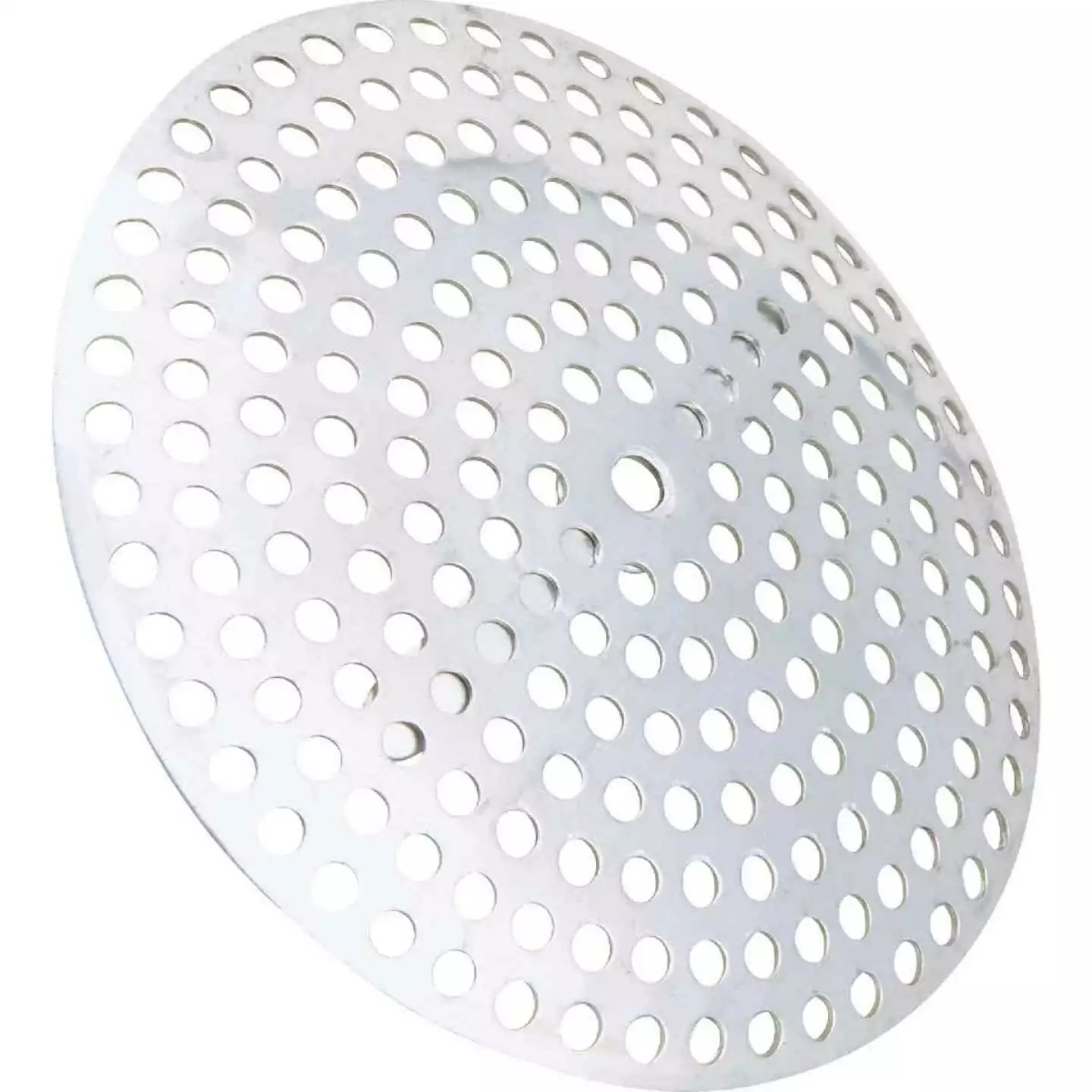Do-It Do It 3-1/8 In. Chrome-Plated Steel Kitchen Sink Drain Strainer