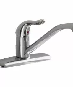 American Standard Jocelyn Single Handle Kitchen Faucet, Chrome