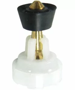 Danco Single Handle Kitchen Faucet With Spray Spray Diverter