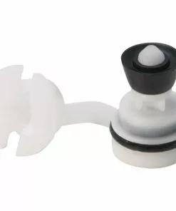 Home Impressions Home Impressions 2-Handle Kitchen Faucet Diverter