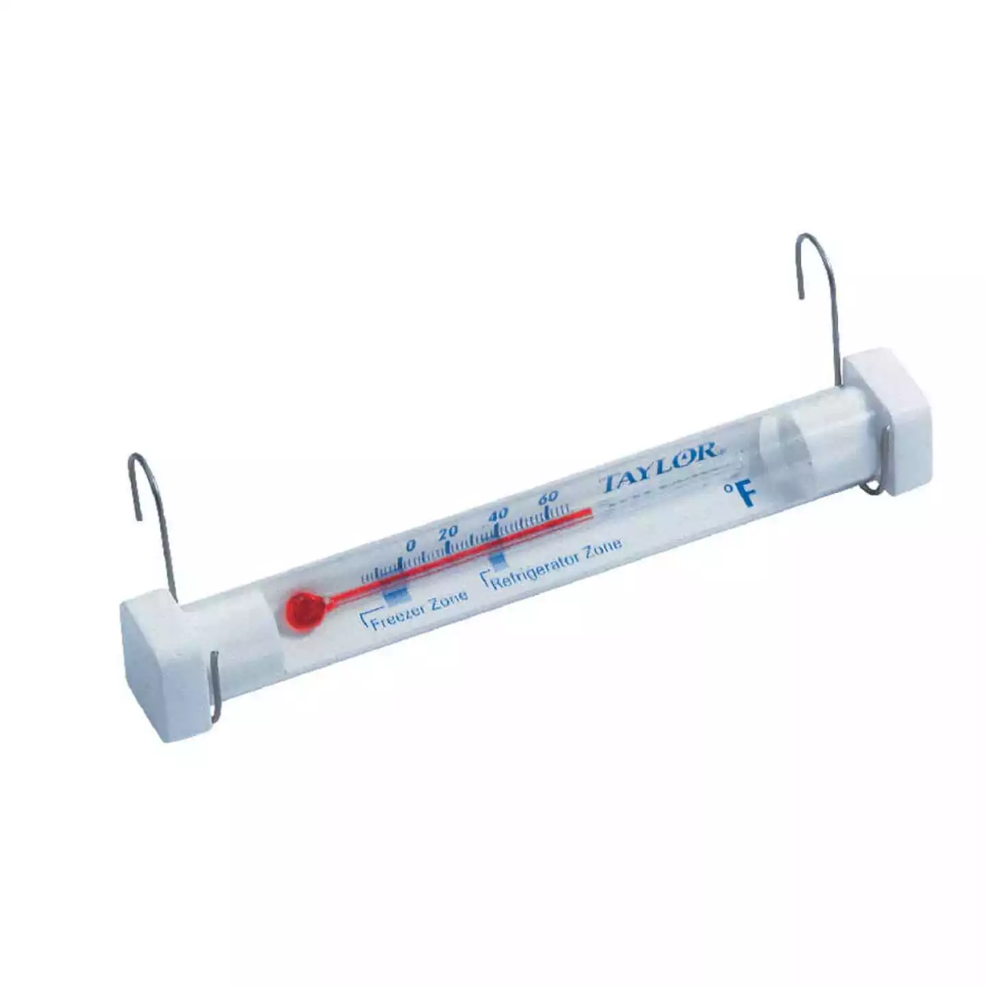 Taylor Freezer Or Refrigerator Kitchen Thermometer With Hooks