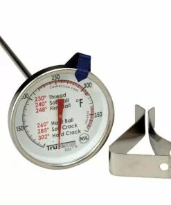 Taylor TruTemp Candy/Deep Fryer Kitchen Thermometer