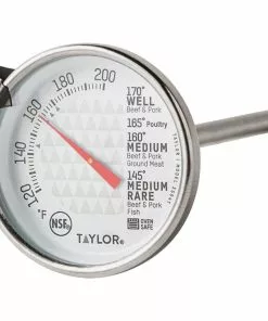 Taylor Meat Dial Kitchen Thermometer