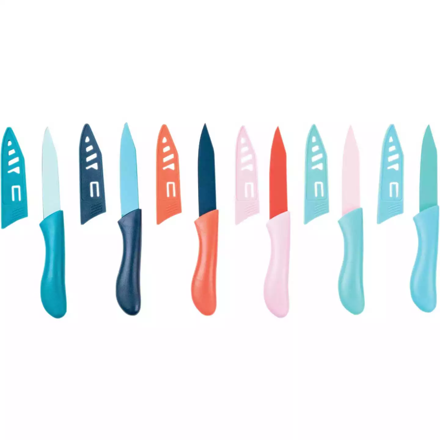 Core Kitchen 3.5 In. Paring Knife With Sheath - Billede 3