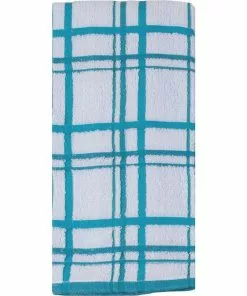 Kay Dee Designs Peacock Terry Kitchen Towel (2-Pack)