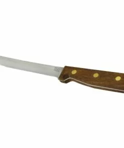 Chicago Cutlery Walnut Tradition 6 In. Taper Grind Kitchen Utility Knife