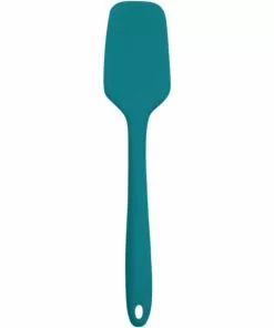 Core Kitchen 11 In. Lake Blue Silicone All Purpose Spatula