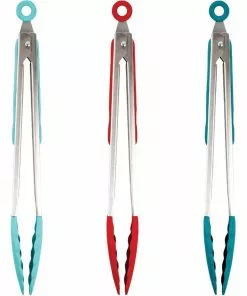 Core Kitchen Mini Locking Tongs