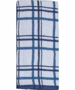 Kay Dee Designs Indigo Terry Kitchen Towel (2-Pack)